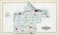 Index Map, Goodhue County 1894